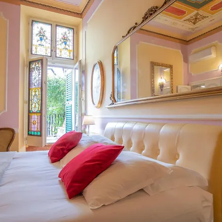 Pensjonat Corte Realdi Piazza Erbe 3*