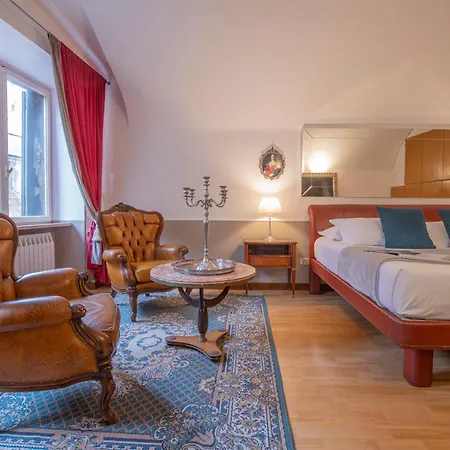 Pensjonat Corte Realdi Piazza Erbe Werona