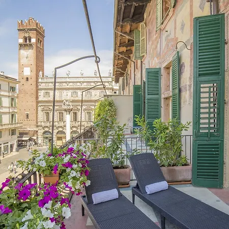 Corte Realdi Piazza Erbe Werona